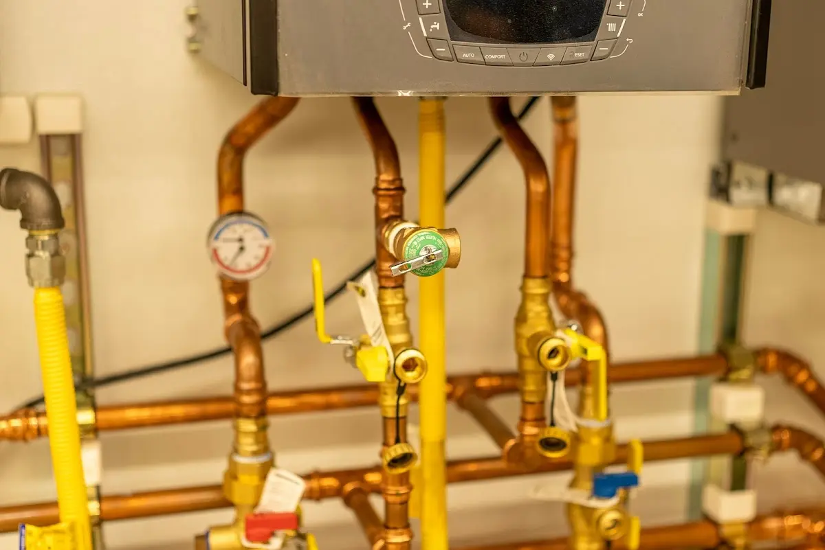 Licensed technician providing Emergency Plumbing for a homeowner in Monee